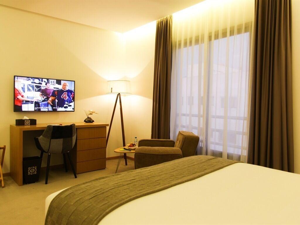 Smarts Hotel Agdal Rabat Exterior foto