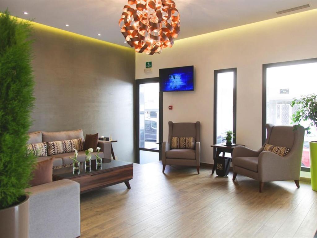 Smarts Hotel Agdal Rabat Exterior foto