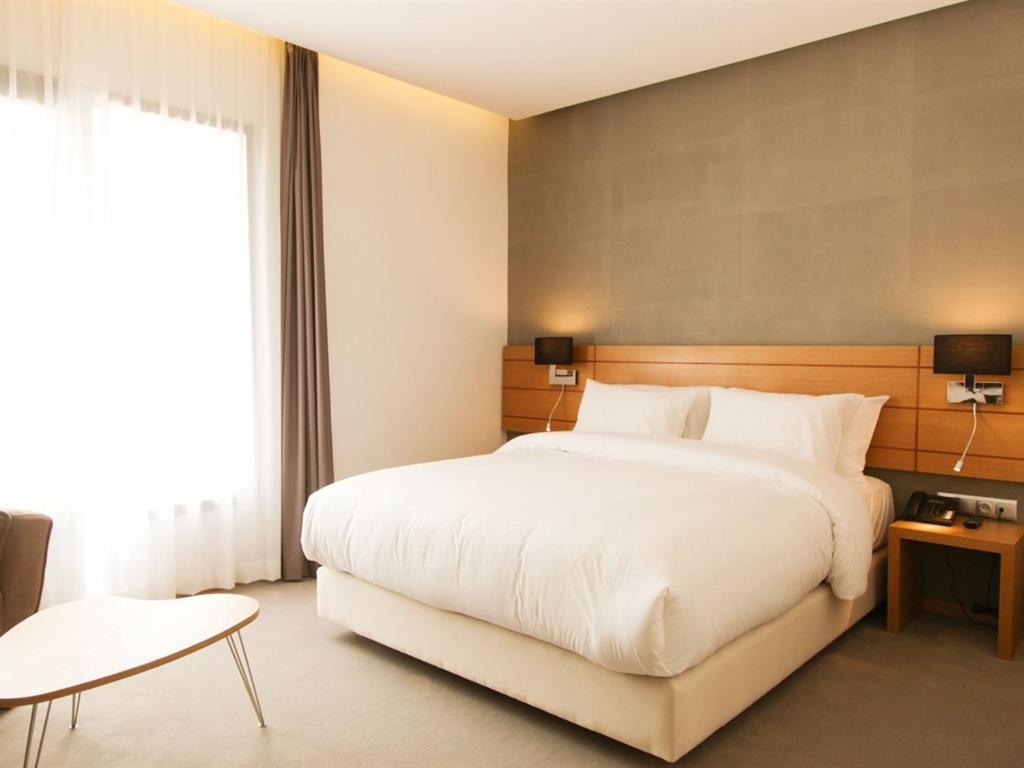 Smarts Hotel Agdal Rabat Exterior foto